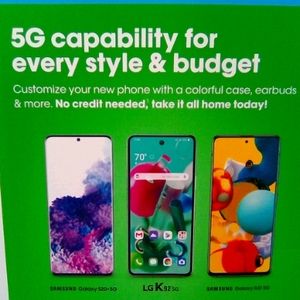 5G Network at Cricket Wireless